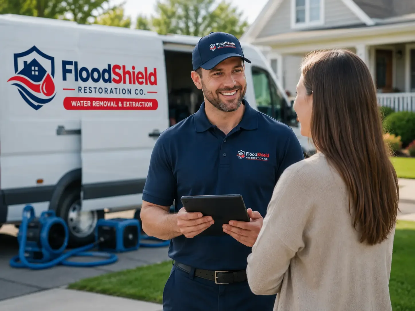 Flood Damage Restoration Logan, IL FAQs